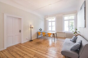 Interior - Art & Design Parkview Apartment in Rīga (Rīga)