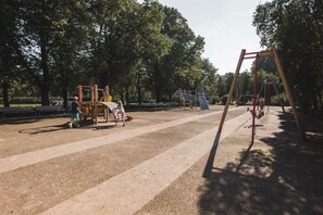 منطقة الأطفال