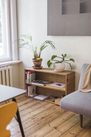 Interior - Art & Design Parkview Apartment in Rīga (Rīga)