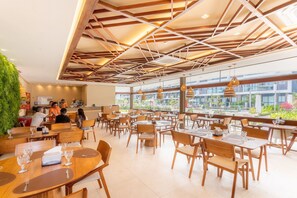 Dining - Makia Resort Muro Alto by BLU stay (Ipojuca)