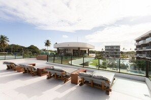 Outdoor dining - Makia Resort Muro Alto by BLU stay (Ipojuca)