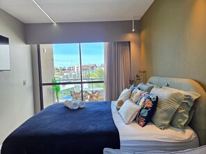 Exclusive Apartment - Makia Resort Muro Alto by BLU stay (Ipojuca)