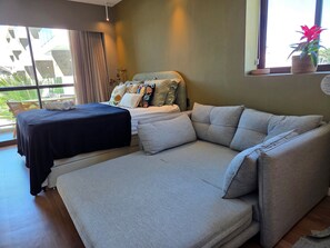 Apartamento exclusivo | Wi-Fi de cortesia