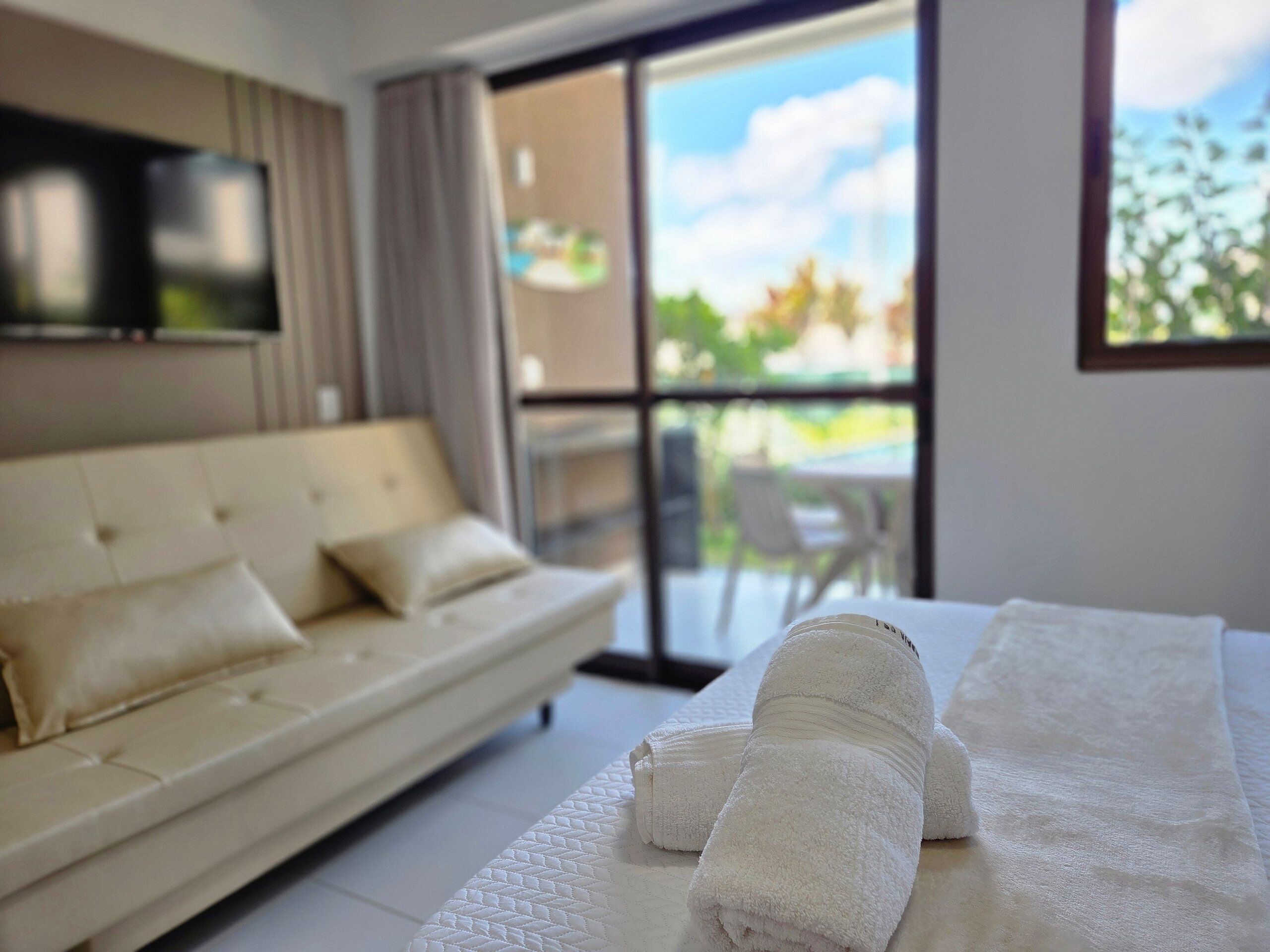 Apartemen Deluks | Area keluarga