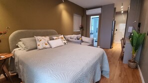 Exclusive-huoneisto | Ilmainen Wi-Fi