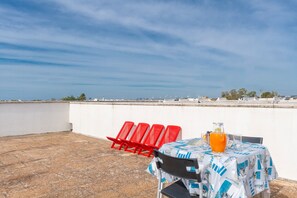 Ristorazione all'aperto