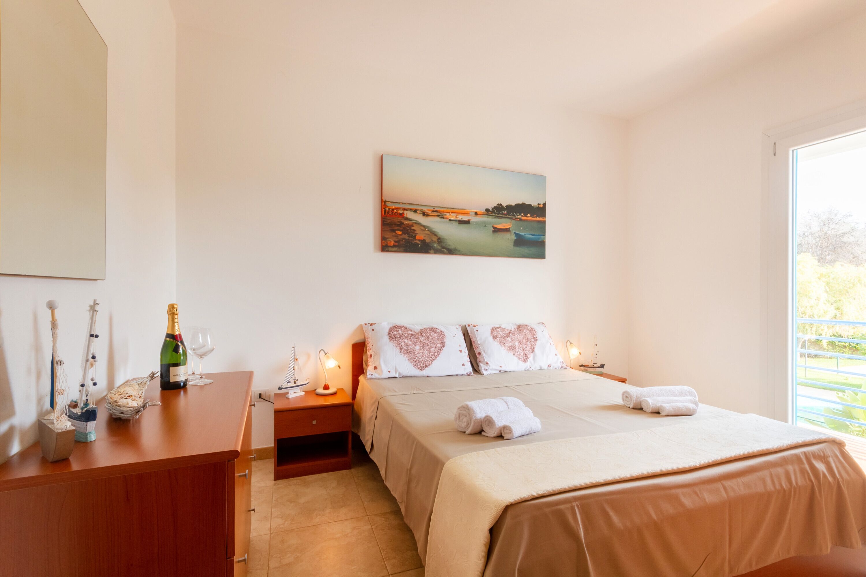 2 Schlafzimmer, WLAN, Bettwäsche