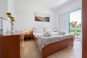 2 habitaciones, wifi y ropa de cama