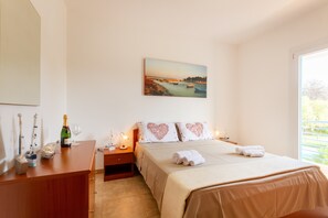 2 habitaciones, wifi y ropa de cama 