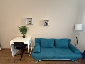 Basic-Apartment | Außenbereich