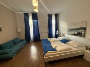 Basic Apartment | Interior - Modern 2BR Flat 10 Min to Westbahnhof (Vienna)