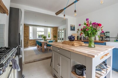 The Broadstairs townhouse