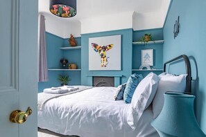 Setrika/meja setrika dan Wi-Fi gratis