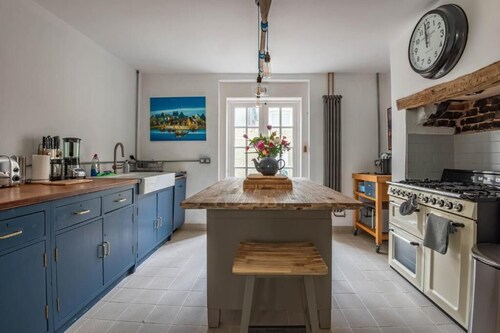 The Broadstairs townhouse