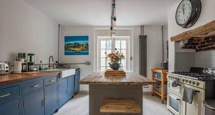 The Broadstairs townhouse