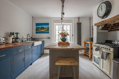 The Broadstairs townhouse