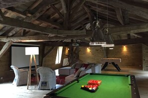 Game room