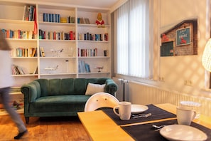 Interior - Ferienwohnung, auch mit Hund, in Stade. (Stade)