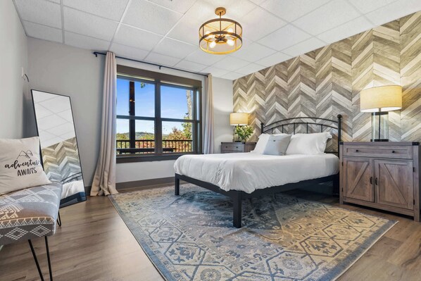 4 slaapkamers, een strijkplank/strijkijzer, reisbedje, wifi