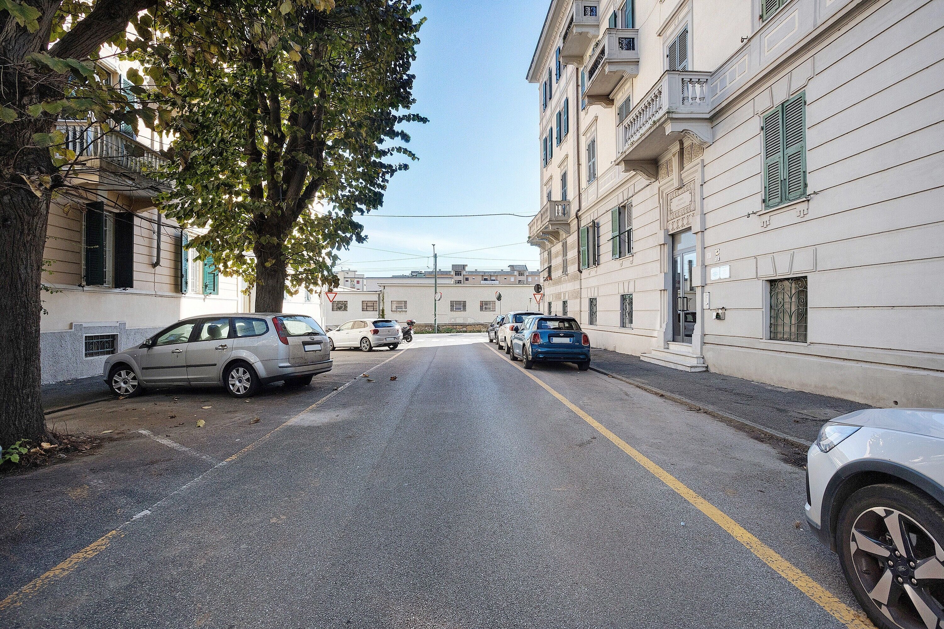 Parco della struttura