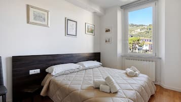 1 chambre, fer et planche Ă repasser, Wi-Fi, draps fournis