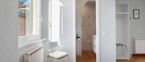 1 makuuhuone, silitysrauta/-lauta, Wi-Fi, vuodevaatteet