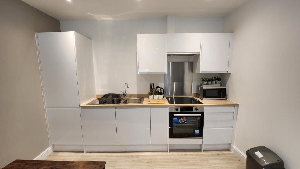 Appartement Économique, 2 chambres, non-fumeur | Cuisine privée