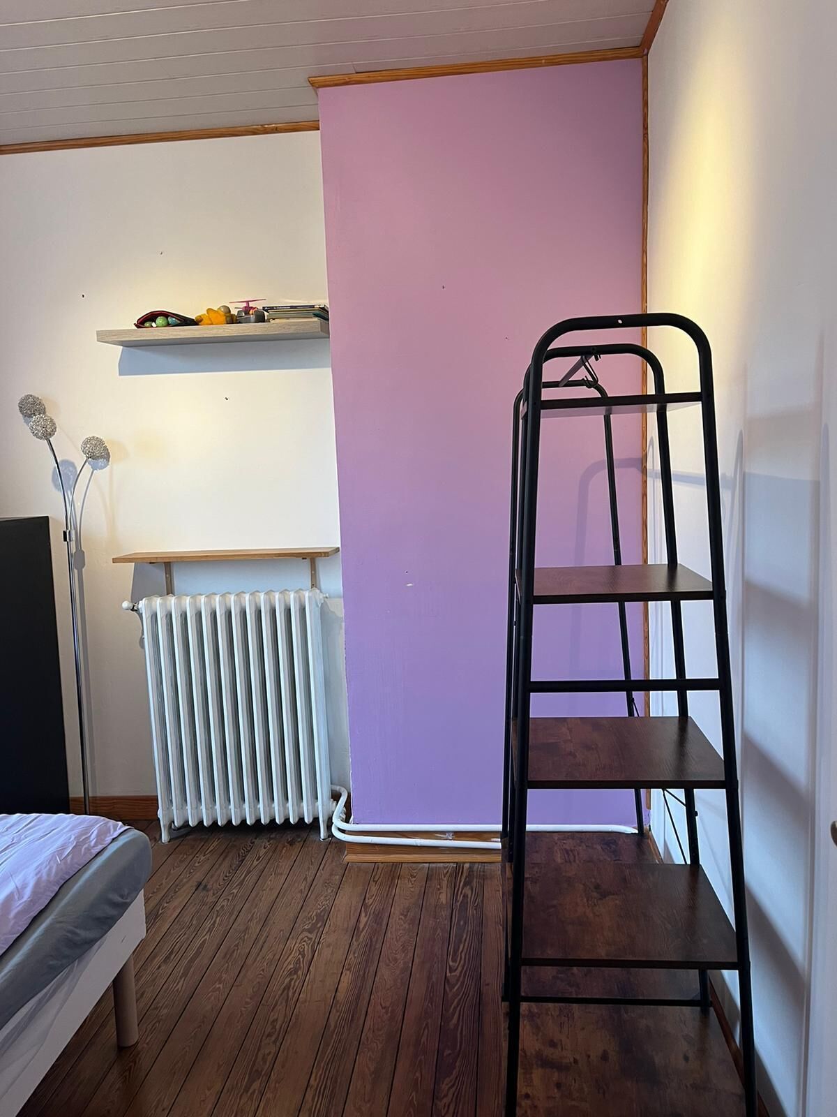 1 Schlafzimmer, Bügeleisen/Bügelbrett, Internetzugang, Bettwäsche