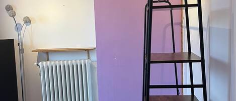 1 Schlafzimmer, Bügeleisen/Bügelbrett, Internetzugang, Bettwäsche