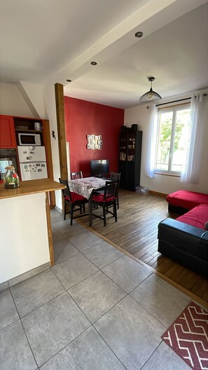 Interior - La Villa Hélène 1 (Colombes)