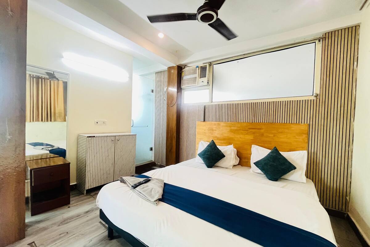 Kostenloses WLAN, Bettwäsche