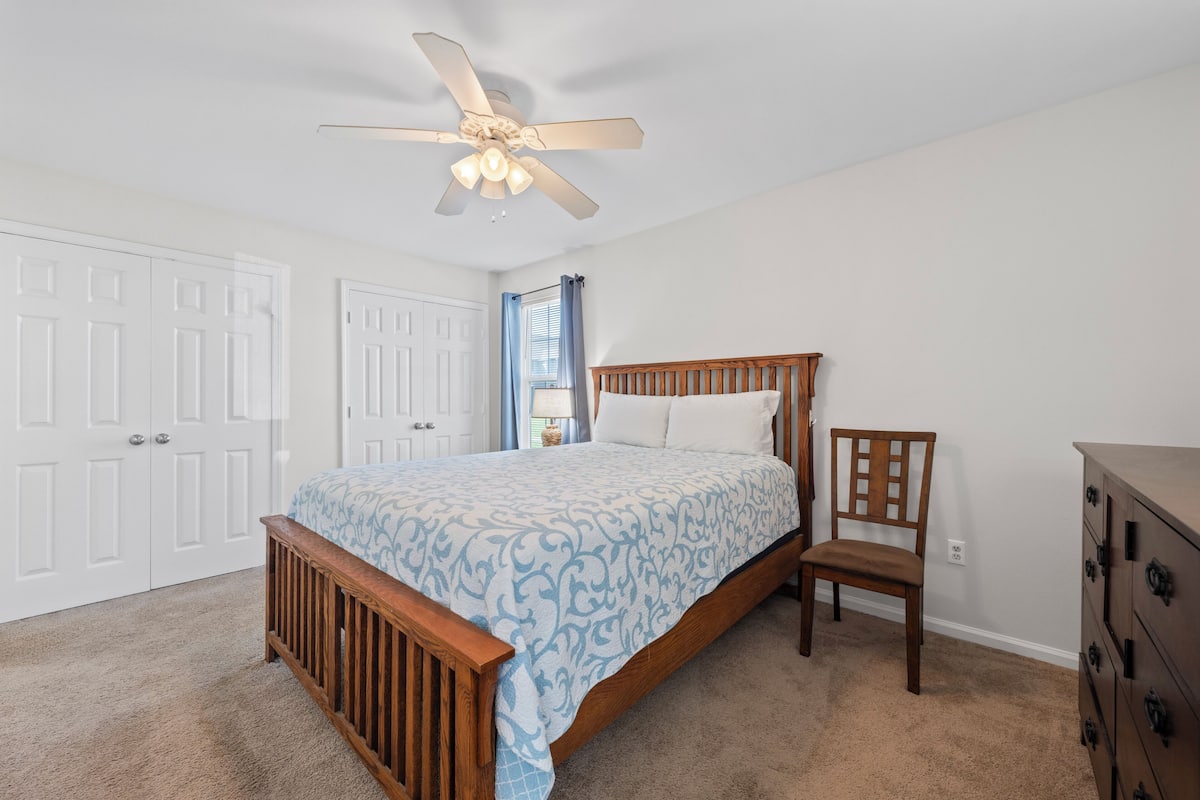 Family Condo, 2 Bedrooms, Patio, Garden View | Individually decorated, individually furnished, iron/ironing board