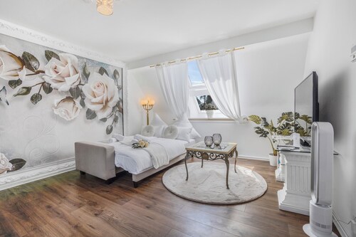 Exklusive Wohnung im Ruhrgebiet - Zentral•Parkplatz•WLAN•Arbeitsplatz