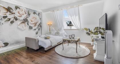 Exklusive Wohnung im Ruhrgebiet - Zentral•Parkplatz•WLAN•Arbeitsplatz