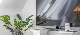 Exclusive apartment in the Ruhr area - central•Parking lot-WLAN-Office-Christmas market