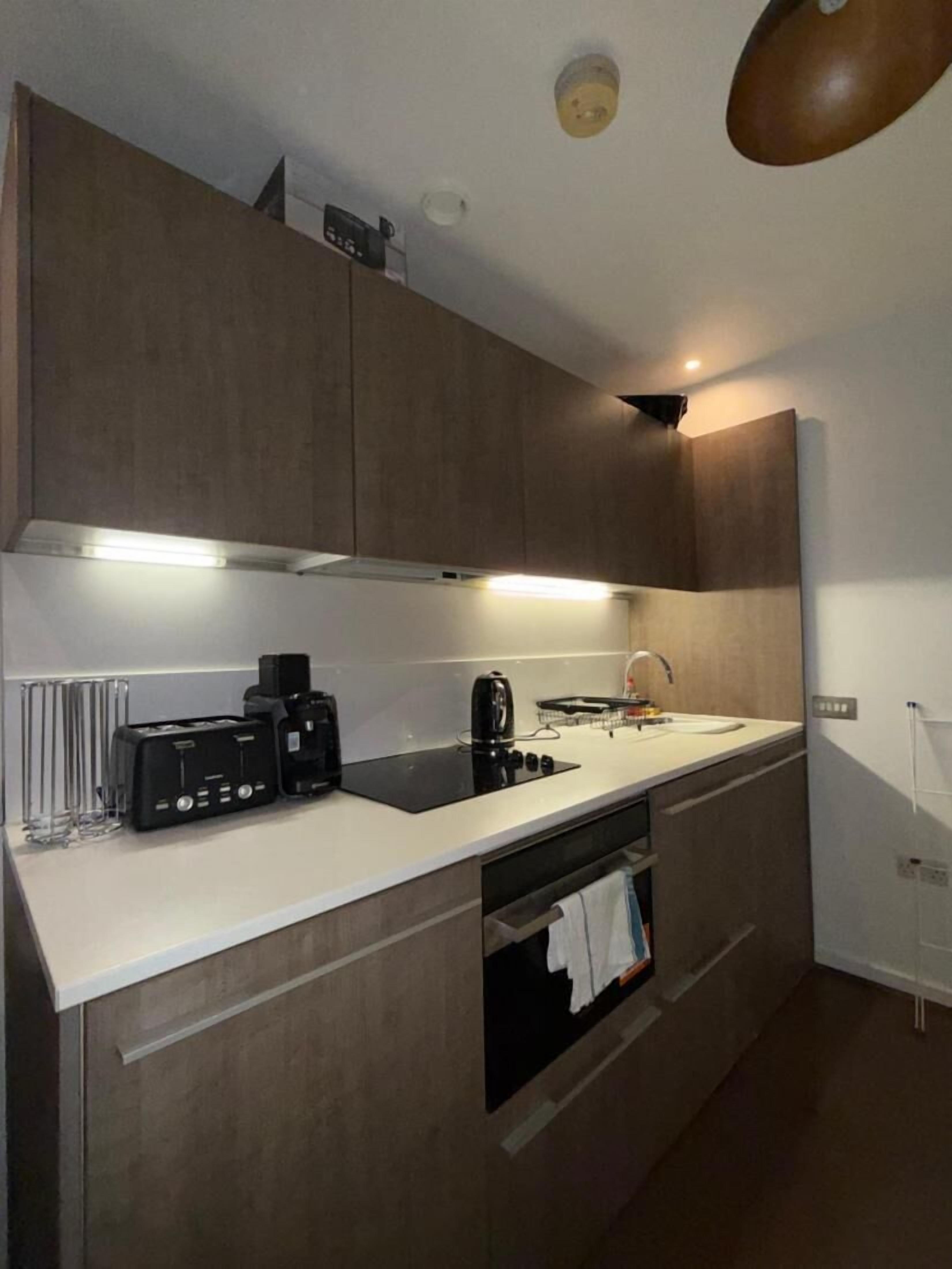 Appartement, 3 chambres, accessible aux personnes à mobilité réduite, fumeurs | Intérieur