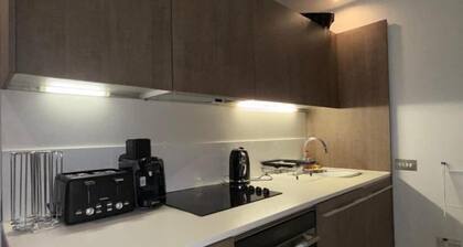 Spacious 3-br Apt in Central, Birmingham