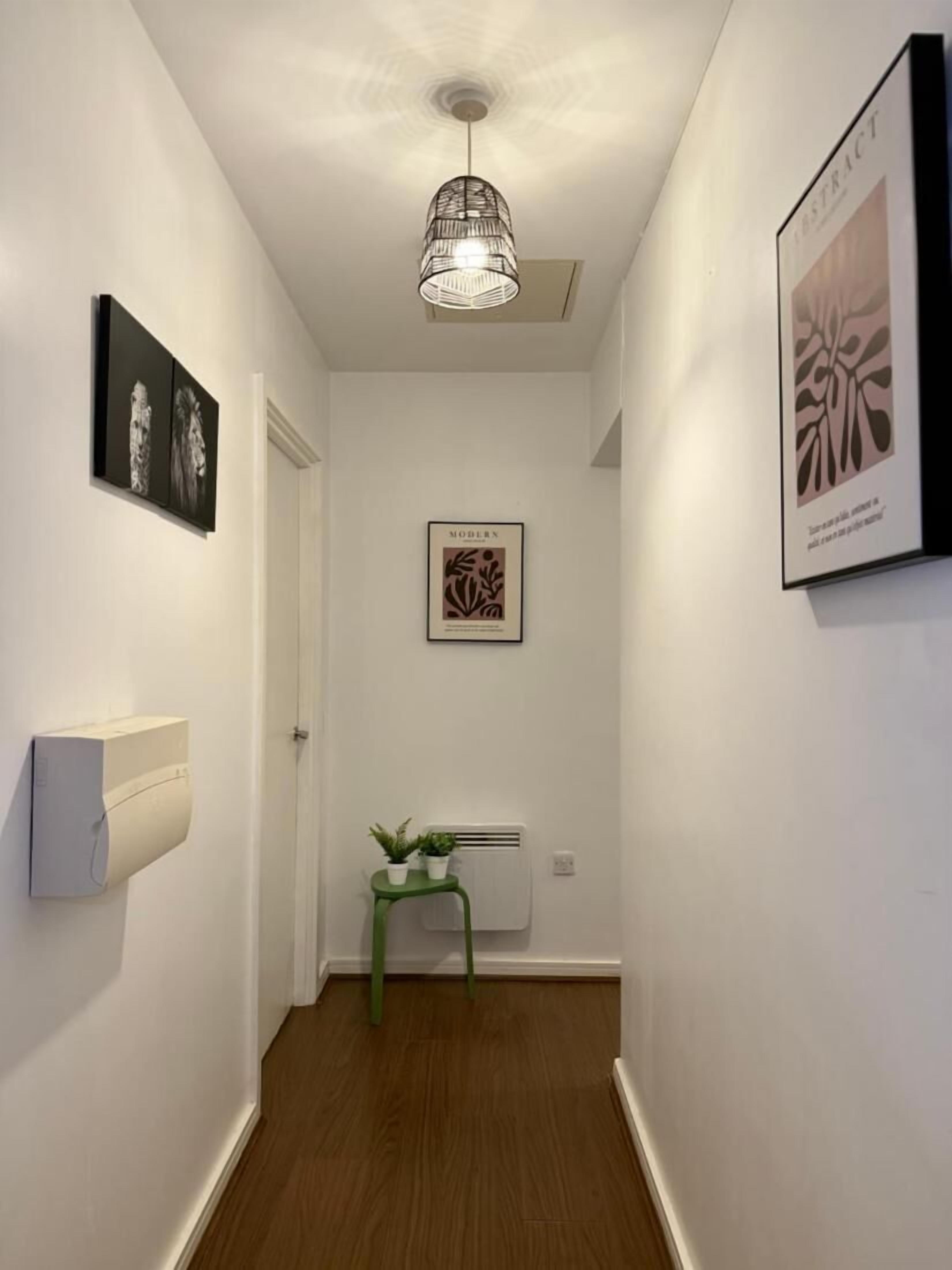 Appartement, 3 chambres, accessible aux personnes à mobilité réduite, fumeurs | Intérieur