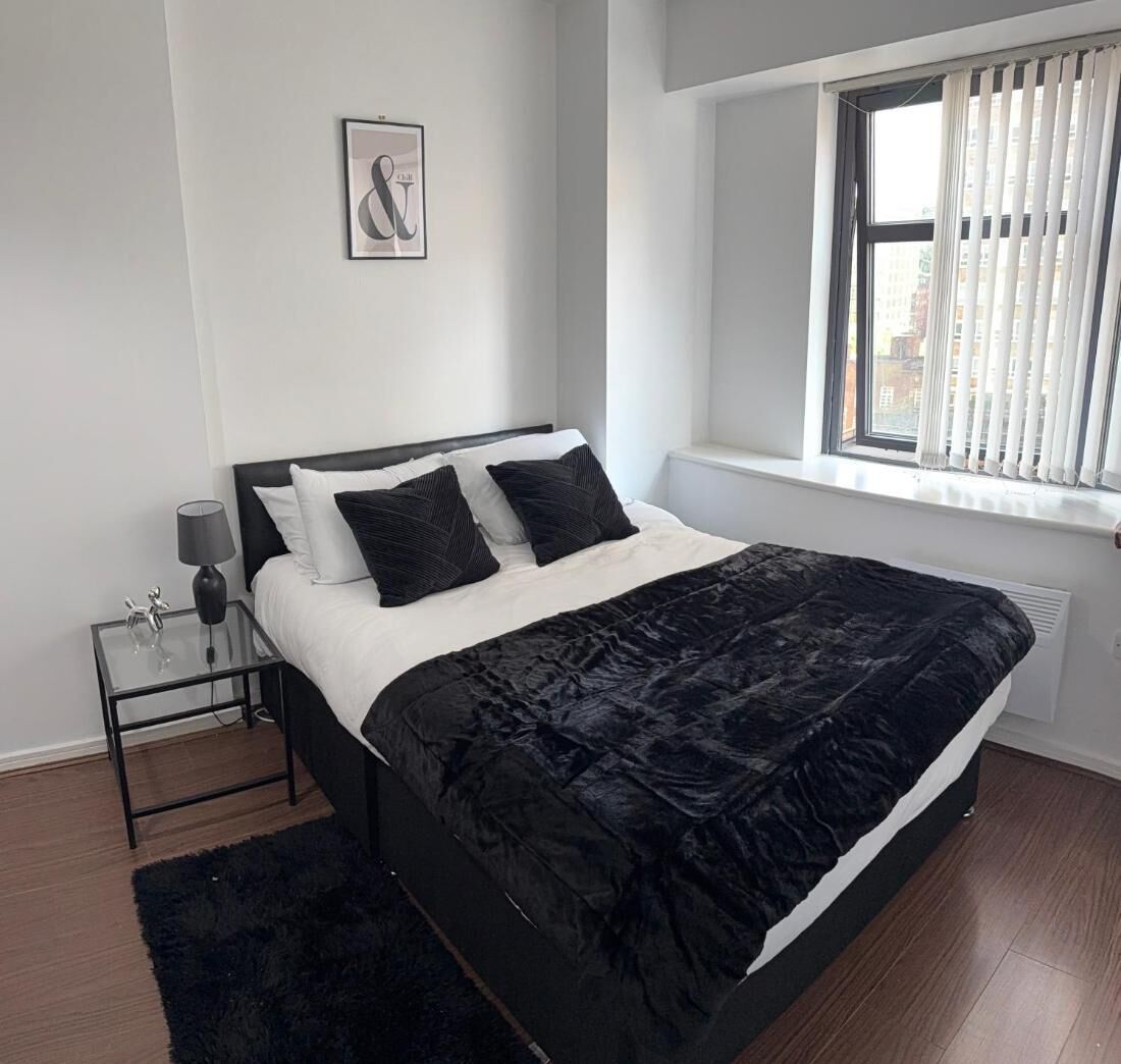 Appartement, 3 chambres, accessible aux personnes à mobilité réduite, fumeurs | 3 chambres