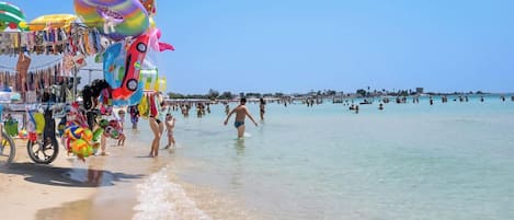 Plage à proximité