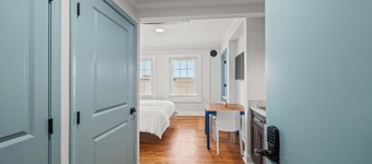 Charming Conway Loft in Downtown Conway