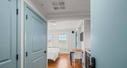 Charming Conway Loft in Downtown Conway