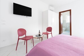 1 غرفة نوم وواي فاي وملاءات أسرّة