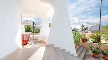 Terrasse/gårdhave