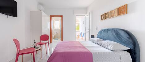 1 Schlafzimmer, WLAN, Bettwäsche