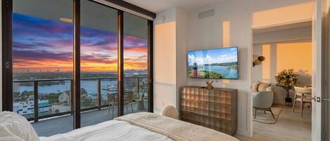 1 makuuhuone, silitysrauta/-lauta, Wi-Fi, vuodevaatteet