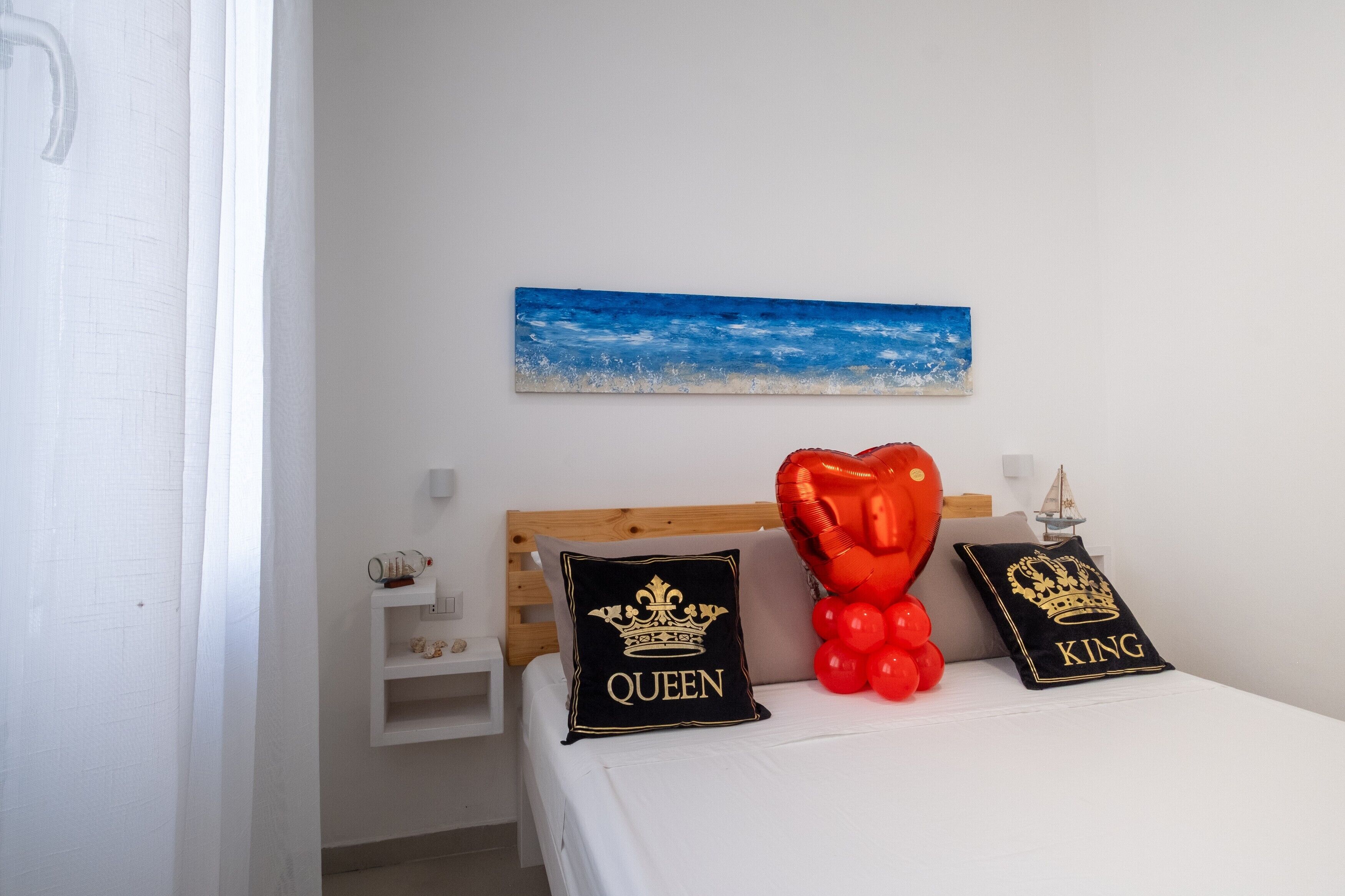 2 sovrum, wi-fi och sängkläder