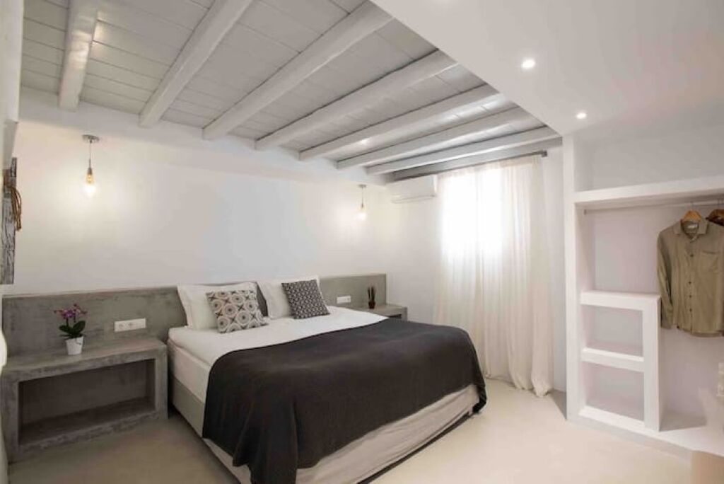 1 soverom, strykejern/-brett, reiseseng for barn og wi-fi (inkludert)