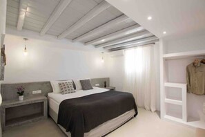 1 Schlafzimmer, Bügeleisen/Bügelbrett, Reisekinderbett, kostenloses WLAN