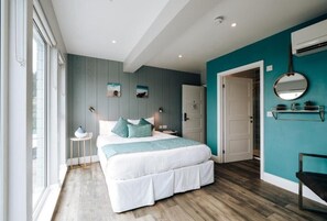 3 makuuhuonetta, silitysrauta/-lauta, Wi-Fi, vuodevaatteet